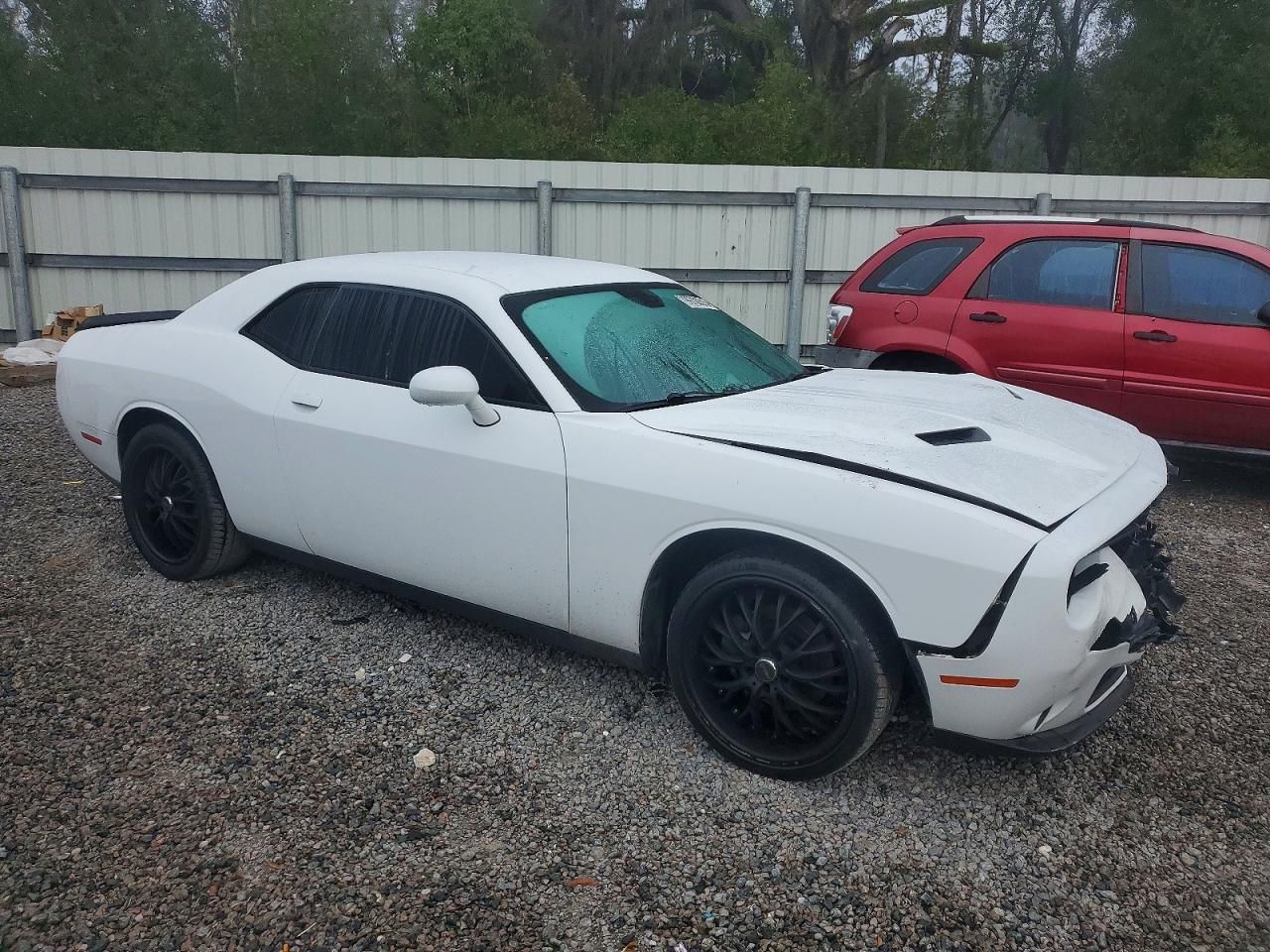 2016 Dodge Challenger sxt
