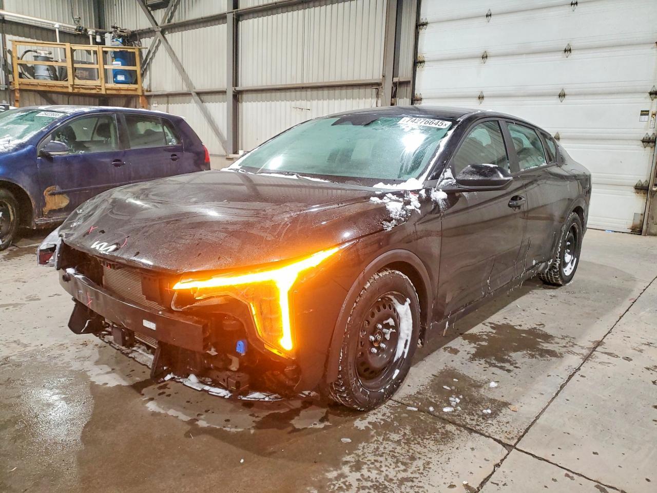 2025 KIA K4 ex