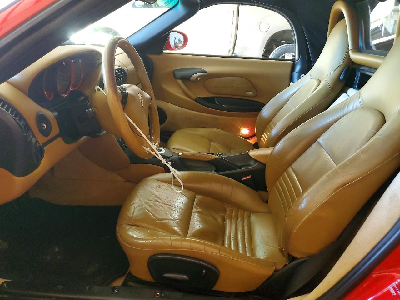 2004 Porsche Boxster