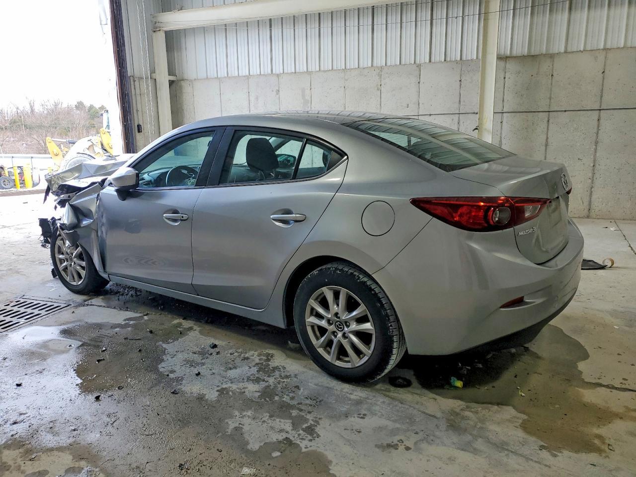 2016 Mazda 3 Sport