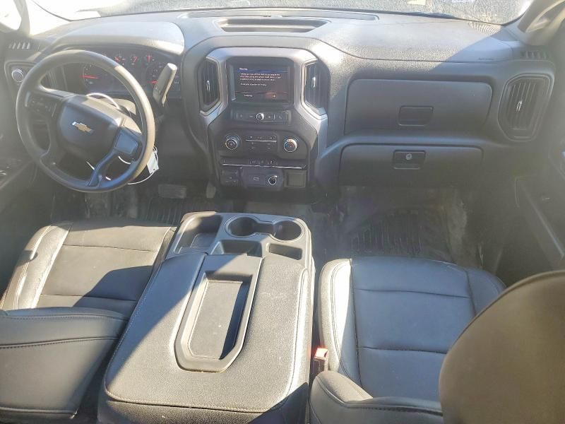 2020 Chevrolet Silverado K1500