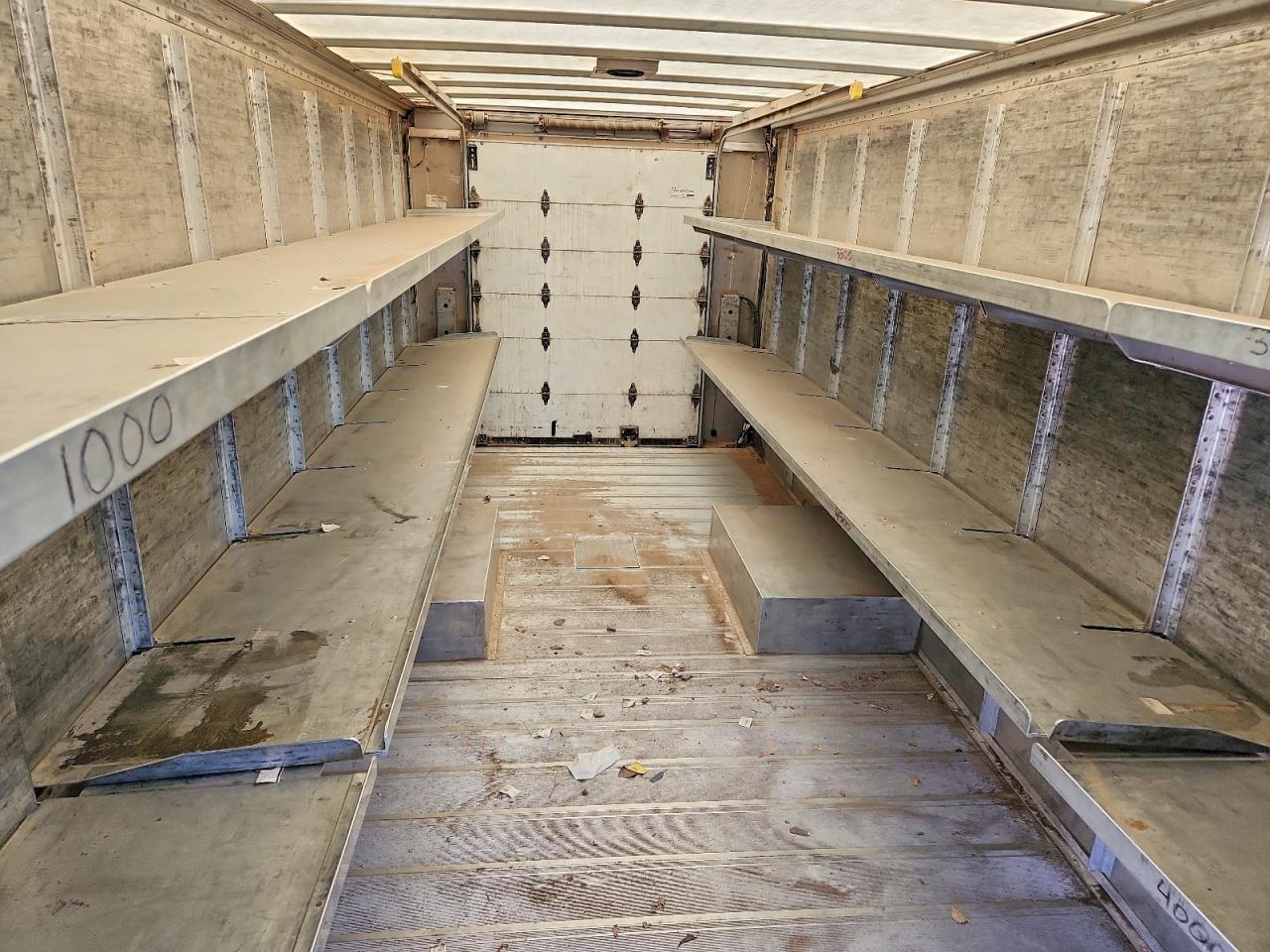 2021 Ford F59 Delivery Truck