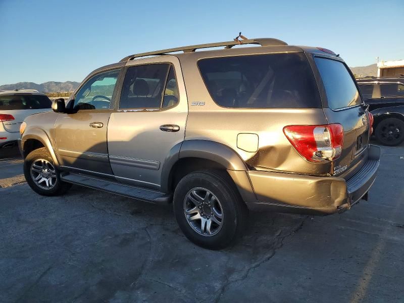 2005 Toyota Sequoia SR5
