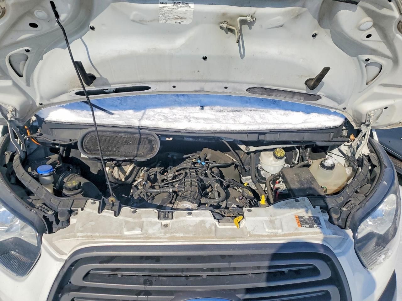 2017 Ford Transit 250 Delivery Van