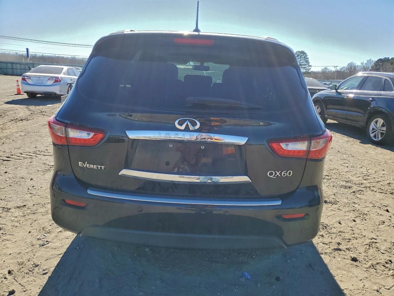 2015 Infiniti Qx60