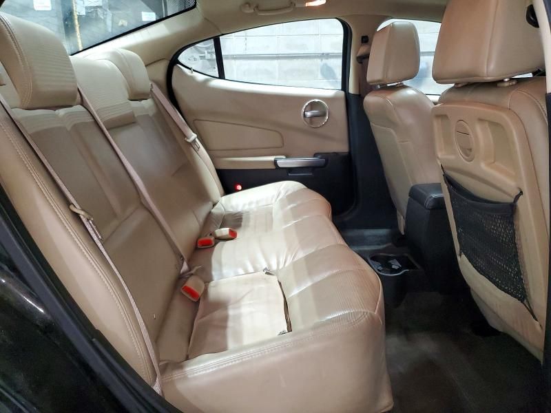 2008 Pontiac Grand Prix