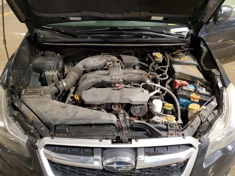 2014 Subaru Impreza Premium