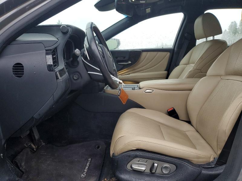 2022 Lexus Ls 500 Base