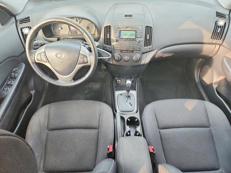 2010 Hyundai Elantra Touring gls