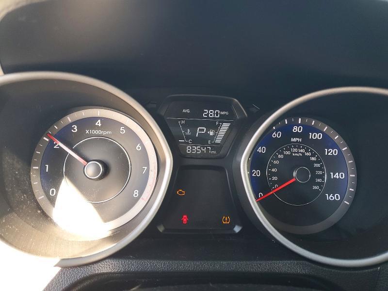 2016 Hyundai Elantra Value Edition