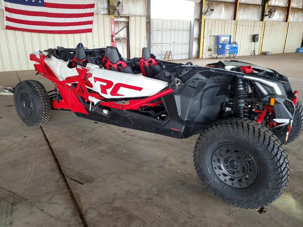 2025 Can Am 2025 CAN-AM Maverick M Utility Vehicle
