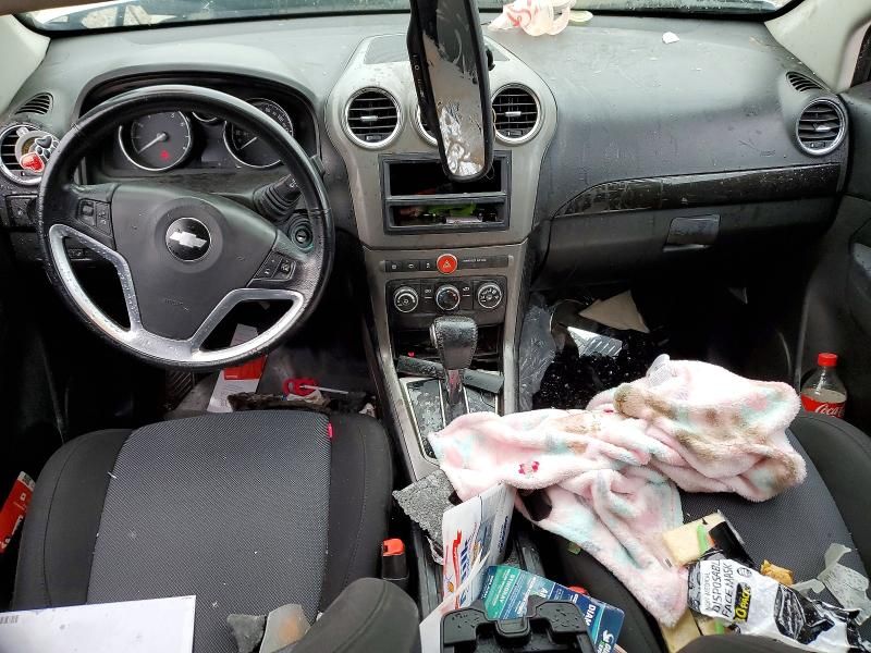 2014 Chevrolet Captiva ls