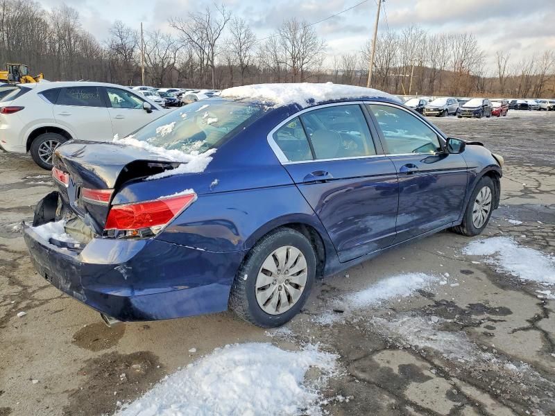 2012 Honda Accord lx