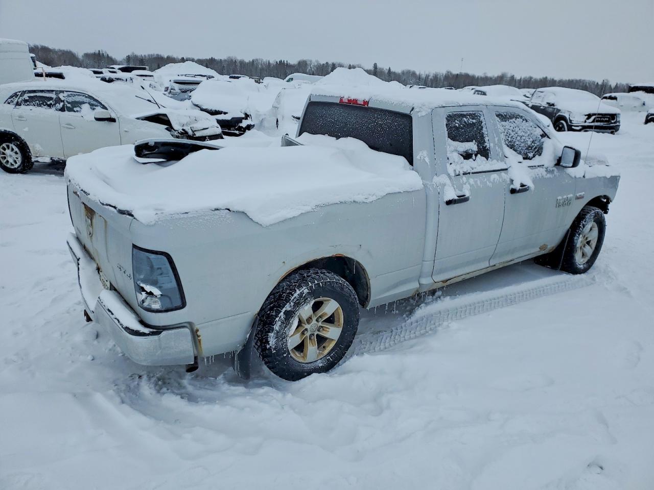 2014 Dodge RAM 1500 ST