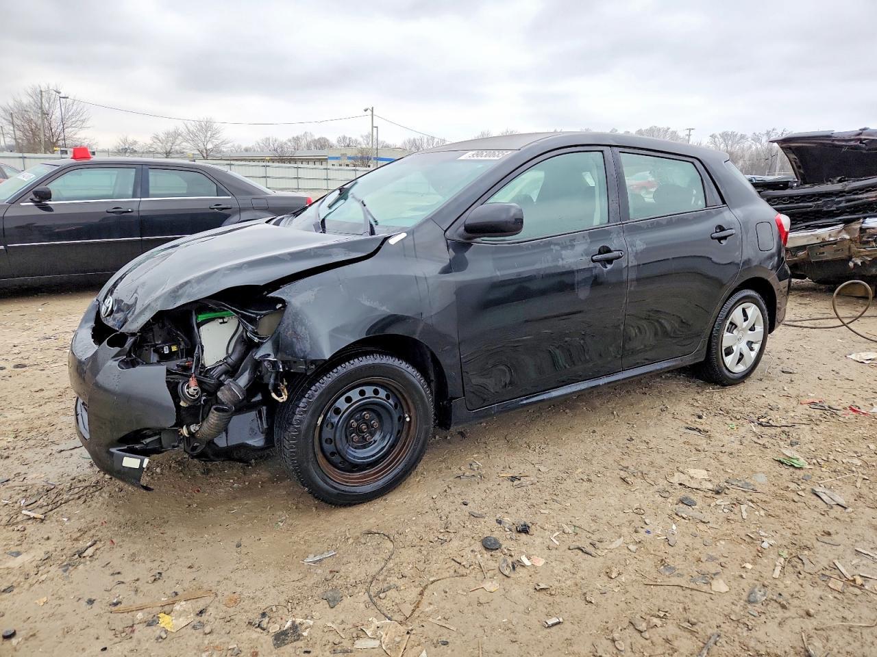 2010 Toyota Matrix Base