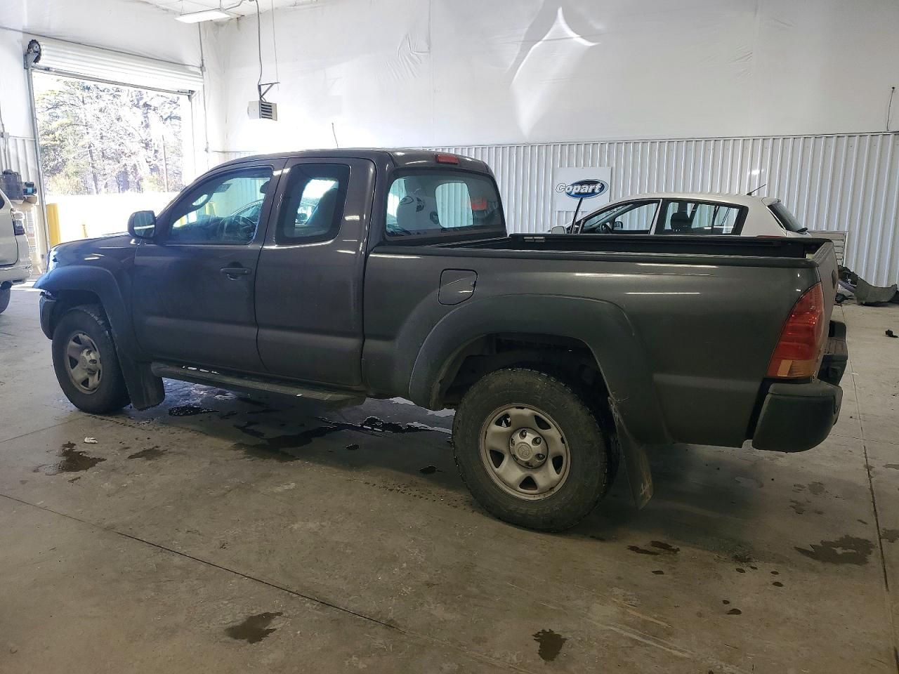 2015 Toyota Tacoma Access Cab