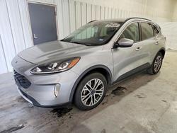 Ford Vehiculos salvage en venta: 2021 Ford Escape sel