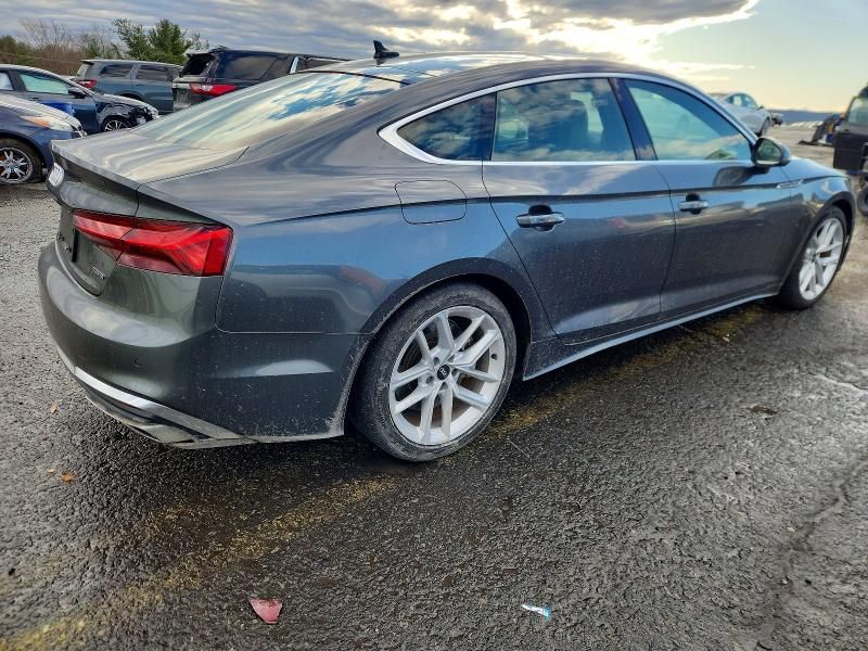 2023 Audi A5 Premium Plus 45