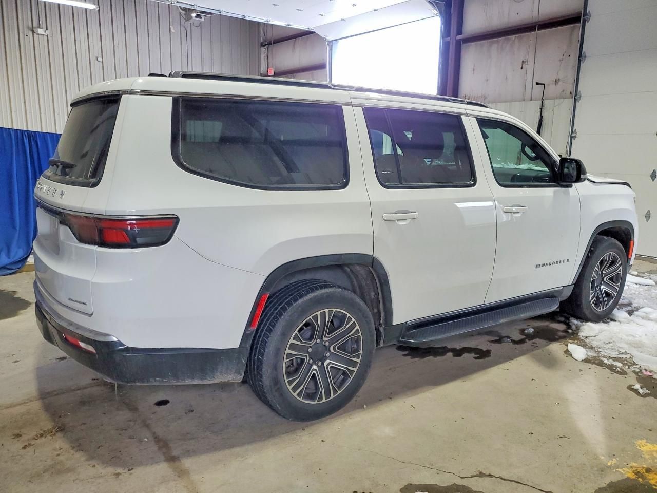 2024 Jeep Wagoneer Series ii