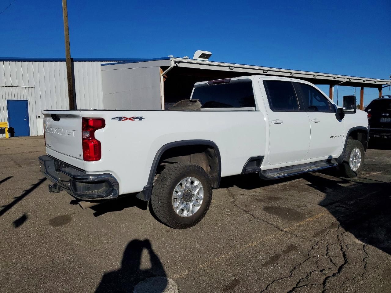2020 Chevrolet Silverado K2500 Heavy Duty lt