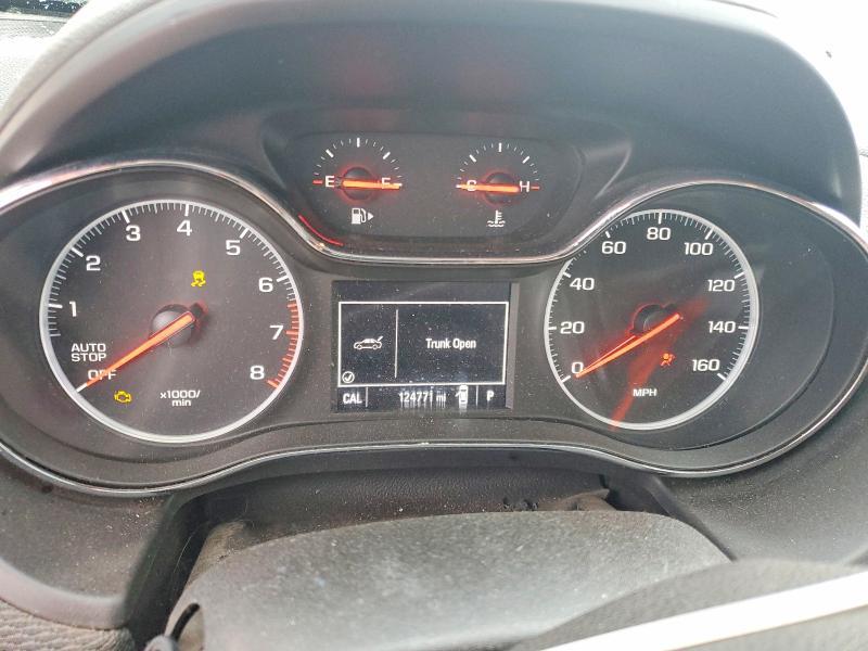 2019 Chevrolet Cruze ls