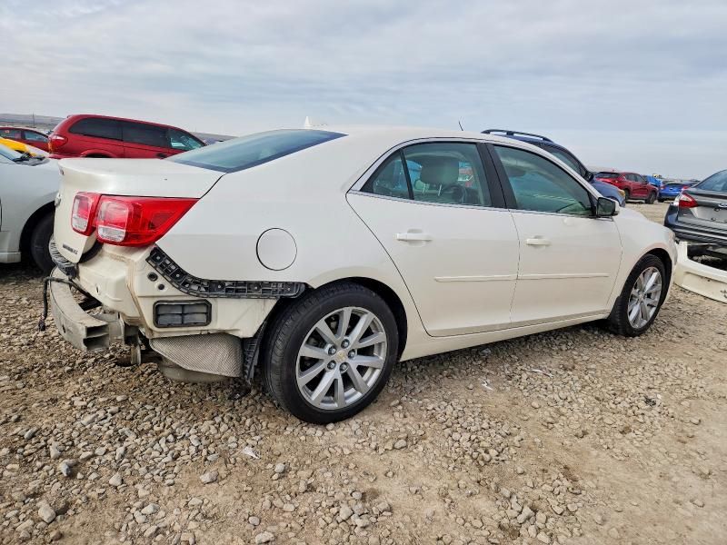 2013 Chevrolet Malibu 2LT