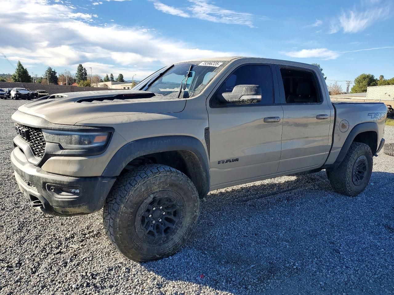 2022 Dodge Ram 1500 trx