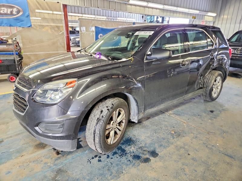 2016 Chevrolet Equinox ls