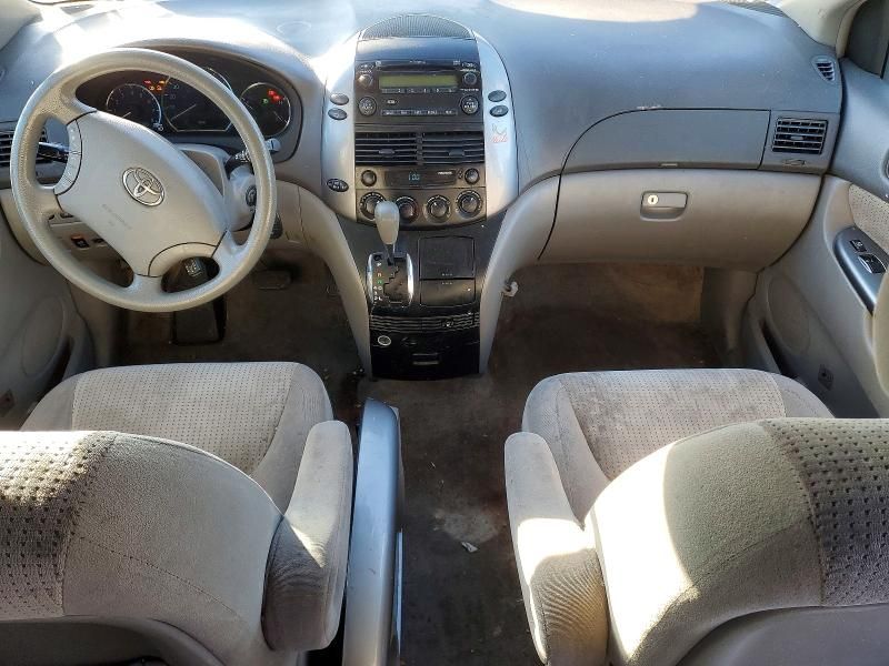 2007 Toyota Sienna ce