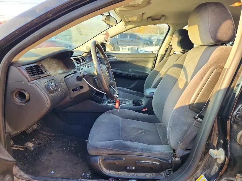 2012 Chevrolet Impala lt