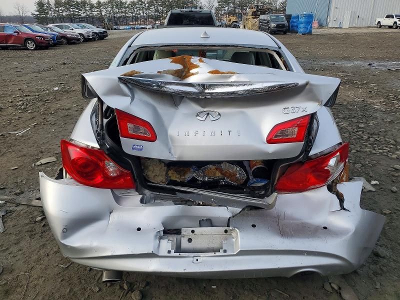 2013 Infiniti G37