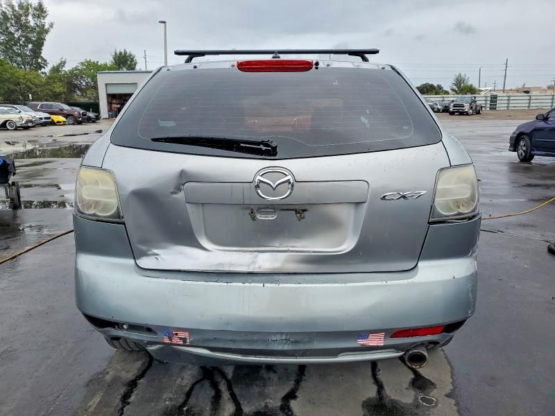2010 Mazda Cx-7