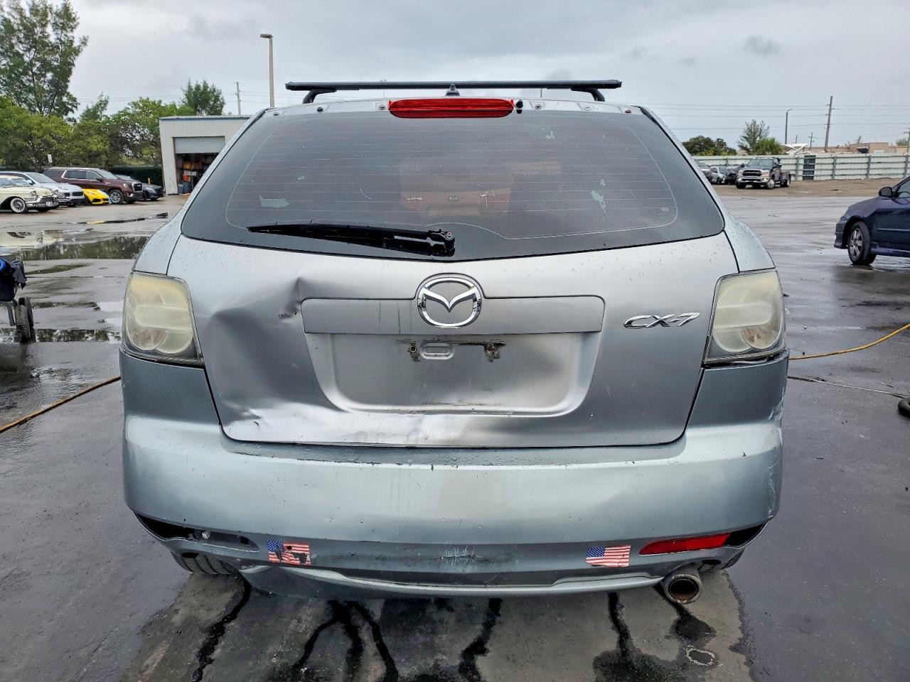2010 Mazda Cx-7