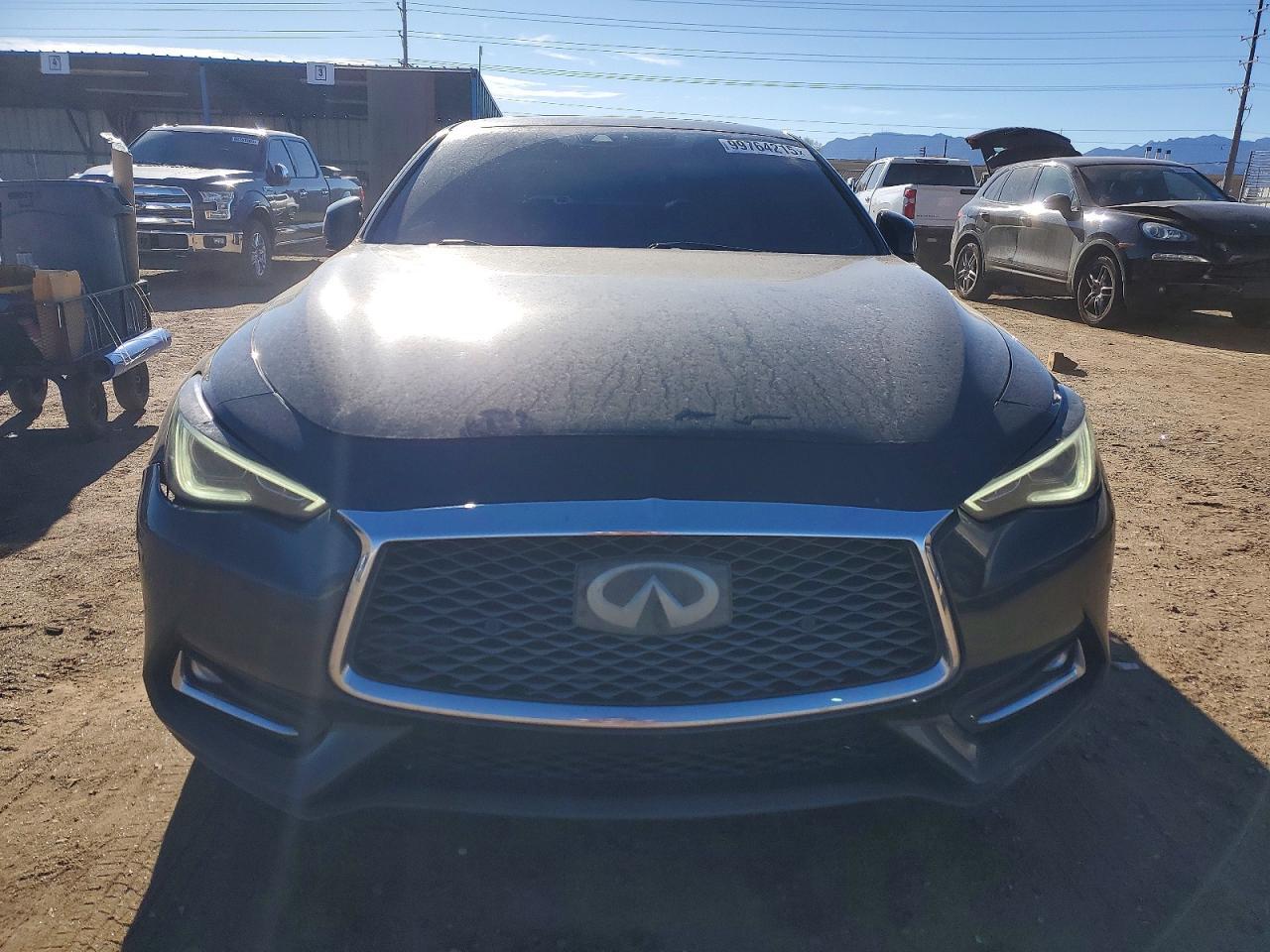 2017 Infinity Q60 Premium