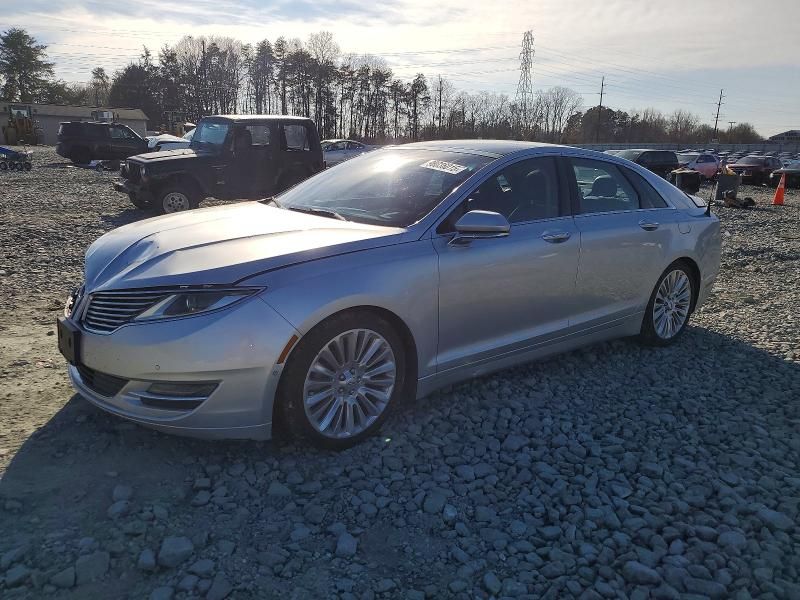 2014 Lincoln MKZ