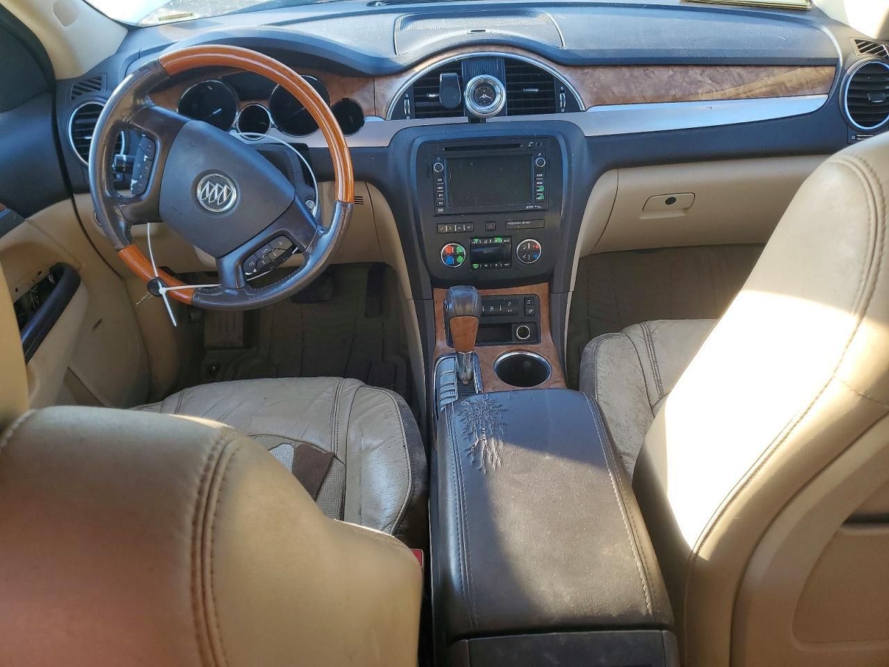 2012 Buick Enclave