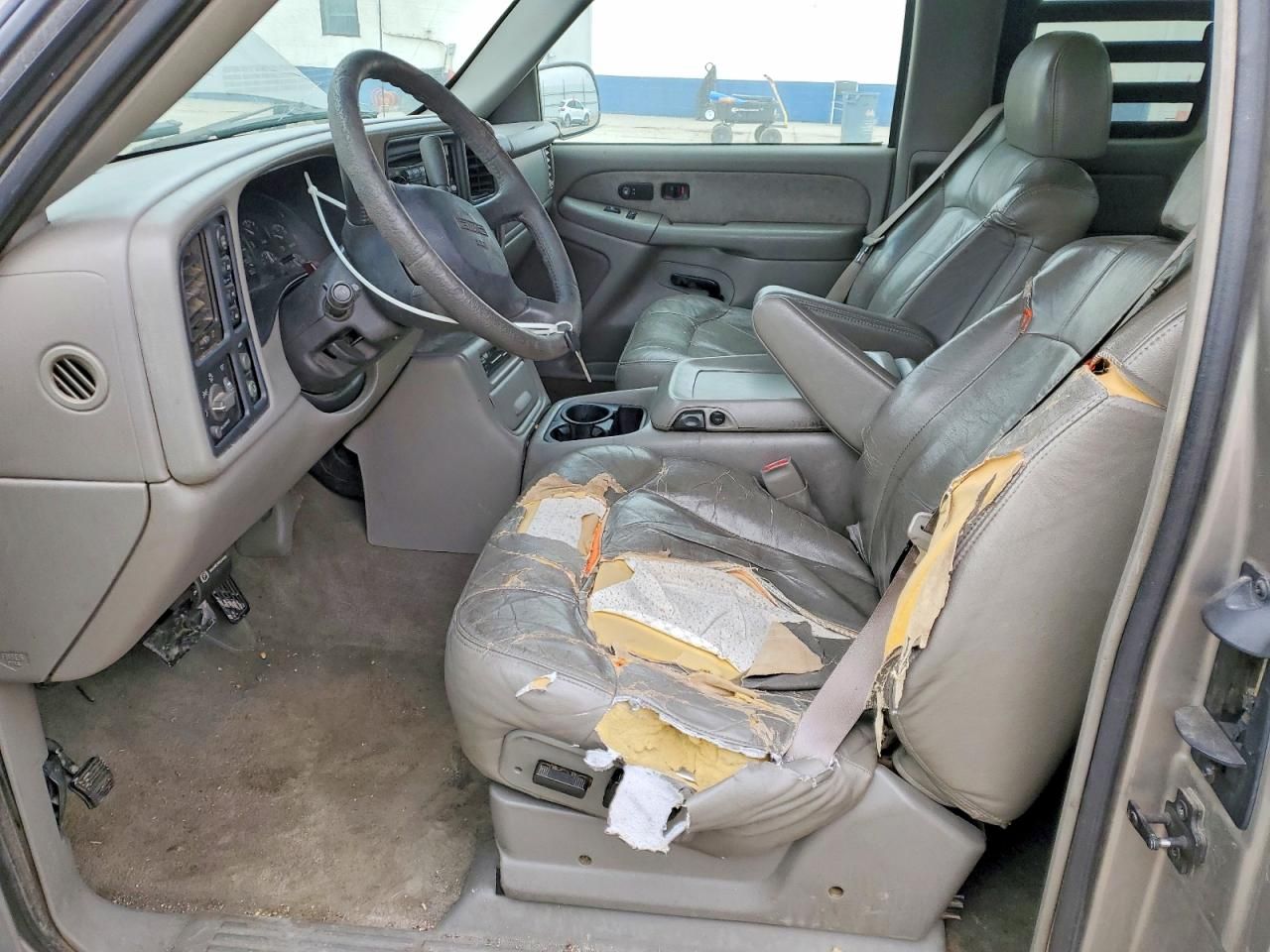 2000 GMC New Sierra K1500