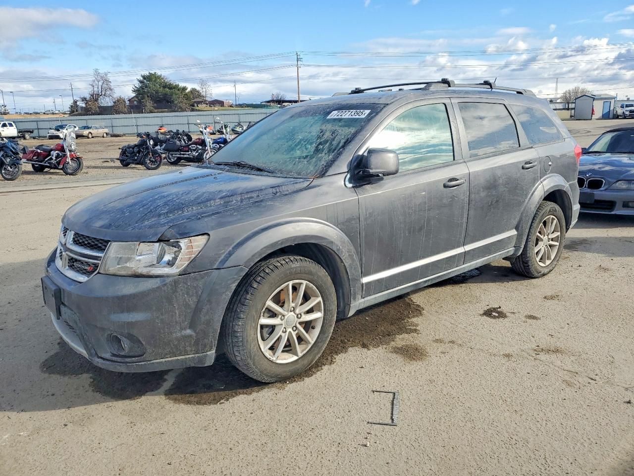 2015 Dodge Journey sxt