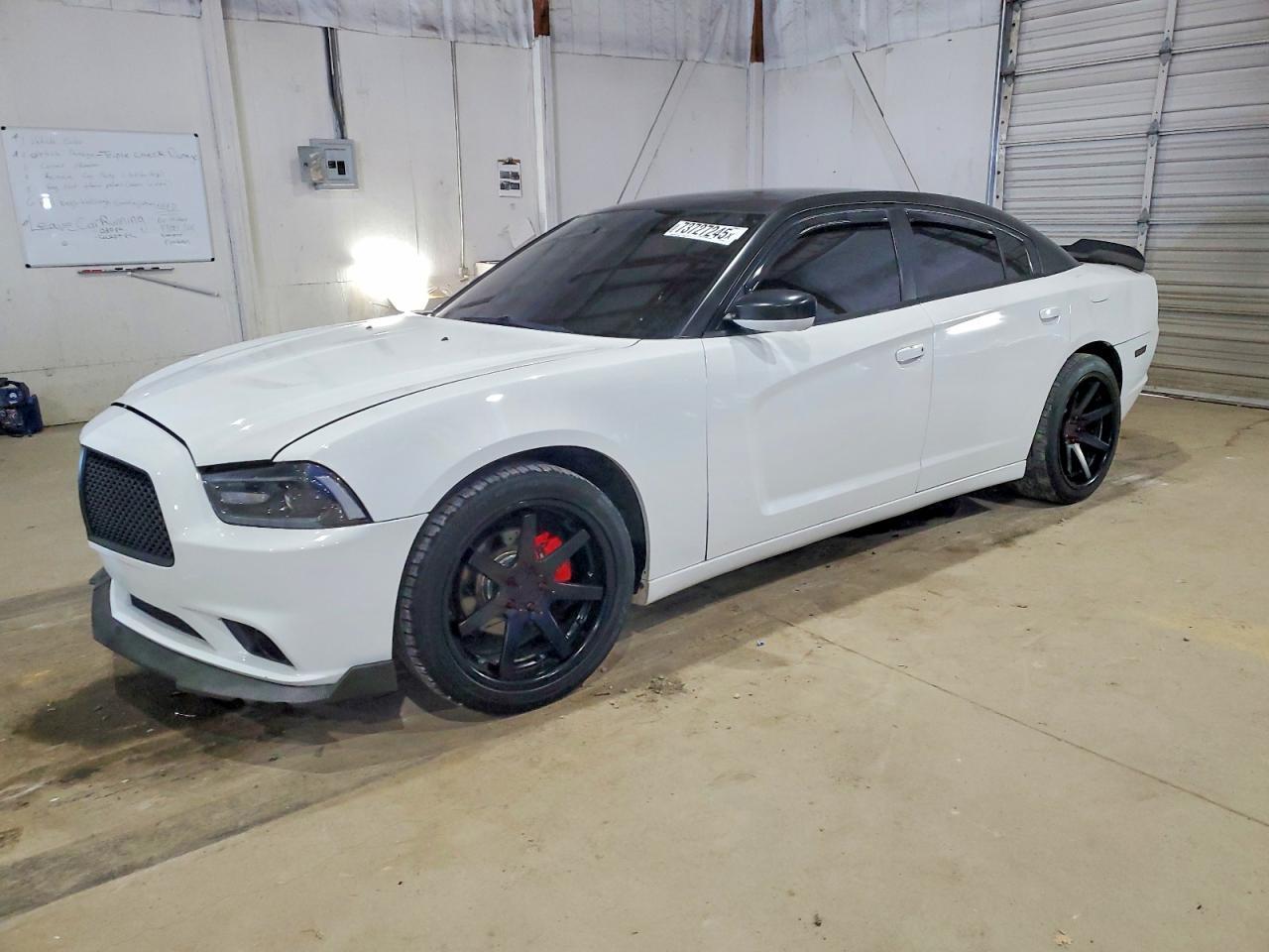 2014 Dodge Charger R/T