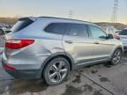 2013 Hyundai Santa fe Limited