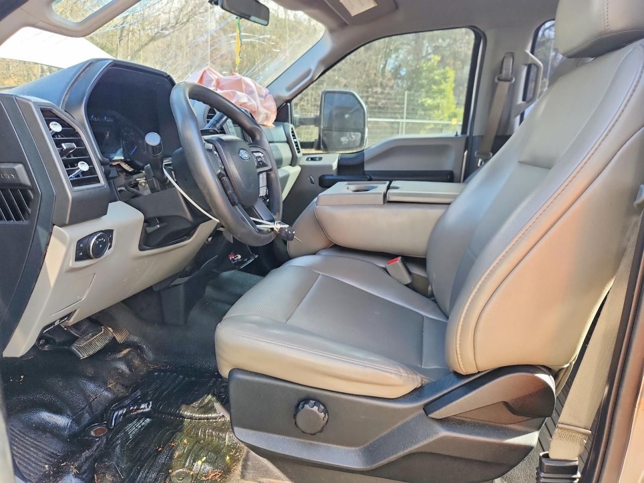 2017 Ford F350 Super Duty