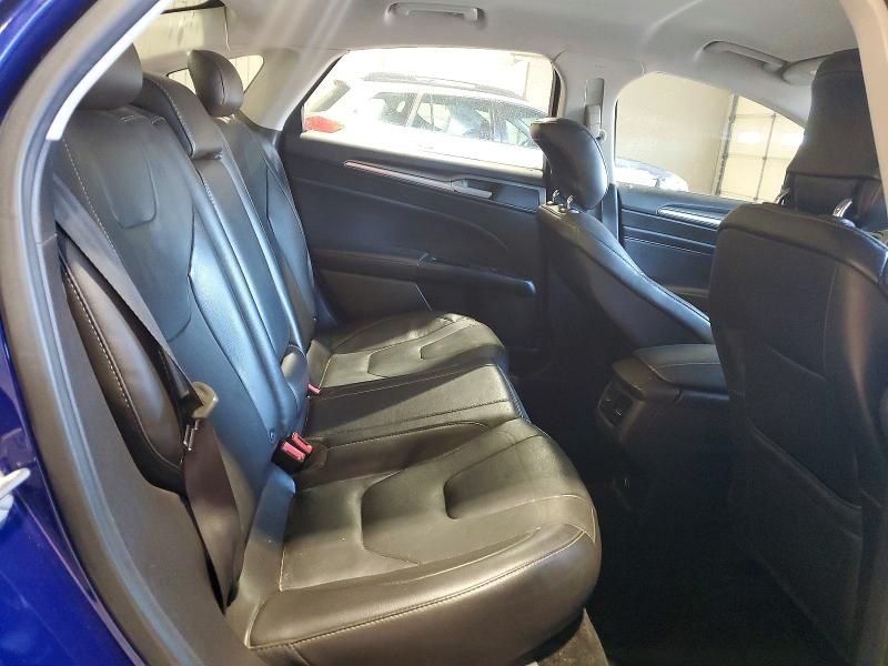 2014 Ford Fusion Titanium