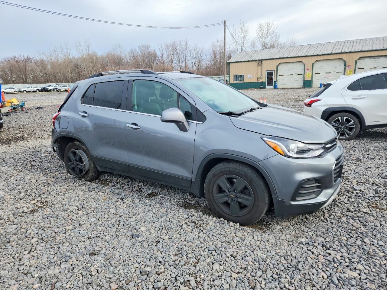 2020 Chevrolet Trax 1LT
