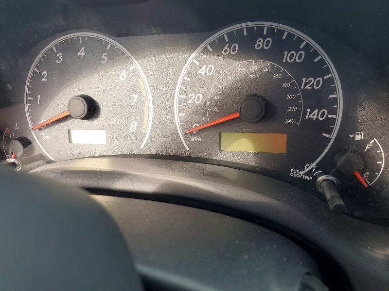 2011 Toyota Corolla Base