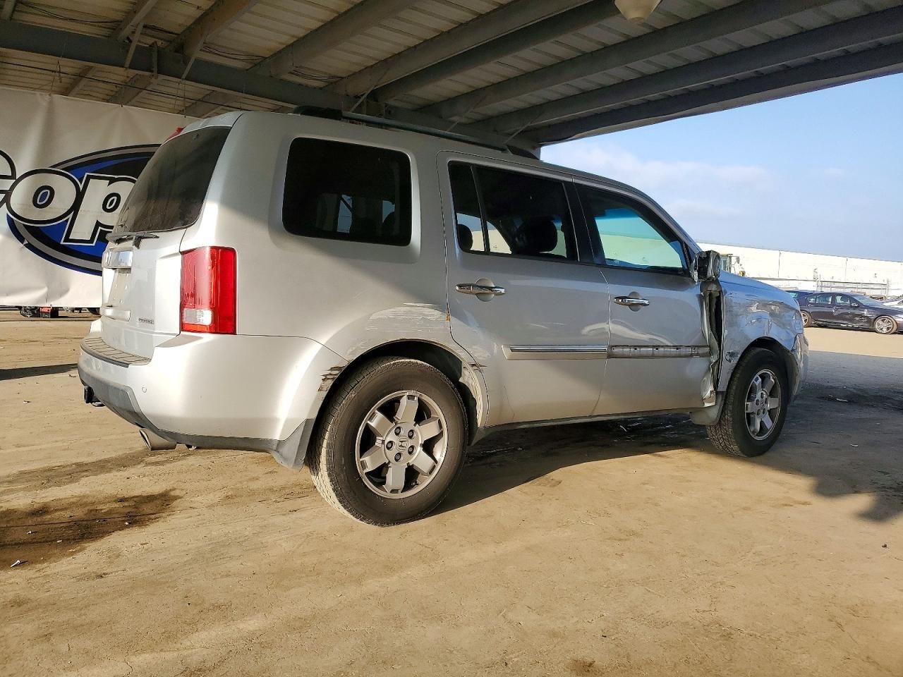 2009 Honda Pilot Touring