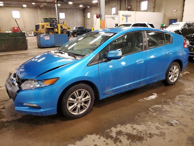 2011 Honda Insight ex