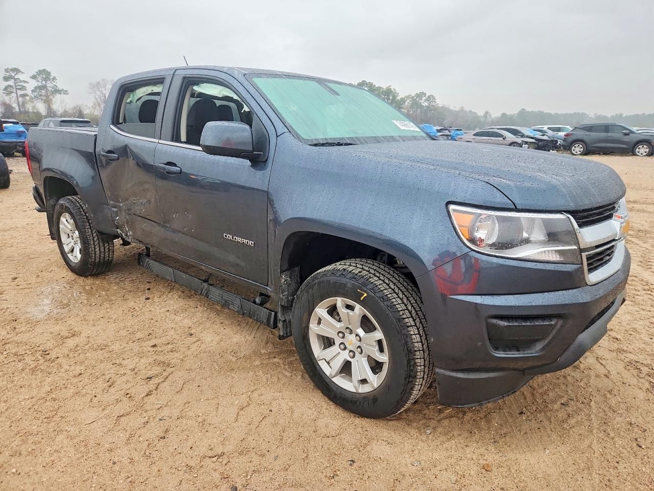 2019 Chevrolet Colorado lt