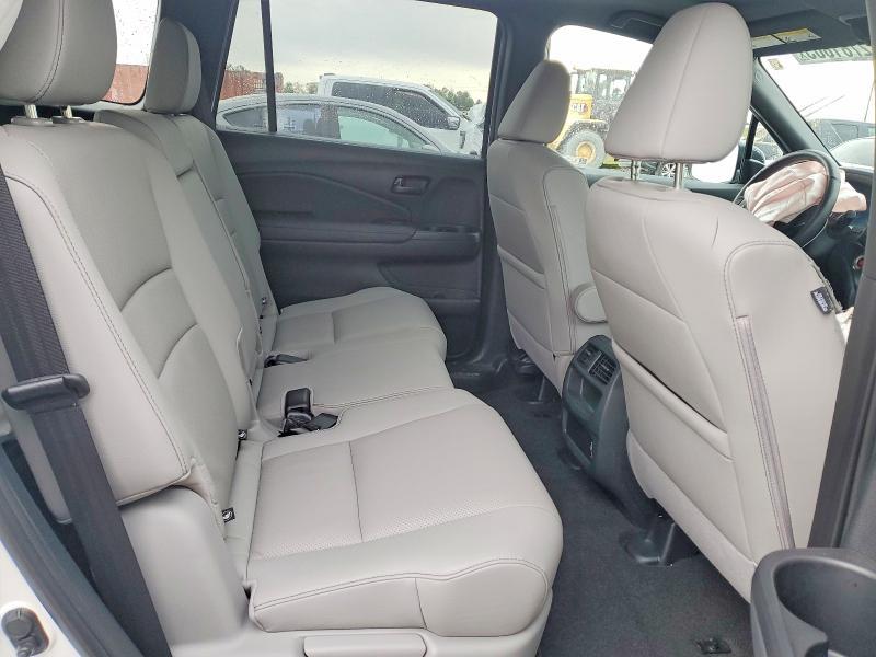 2023 Honda Passport exl