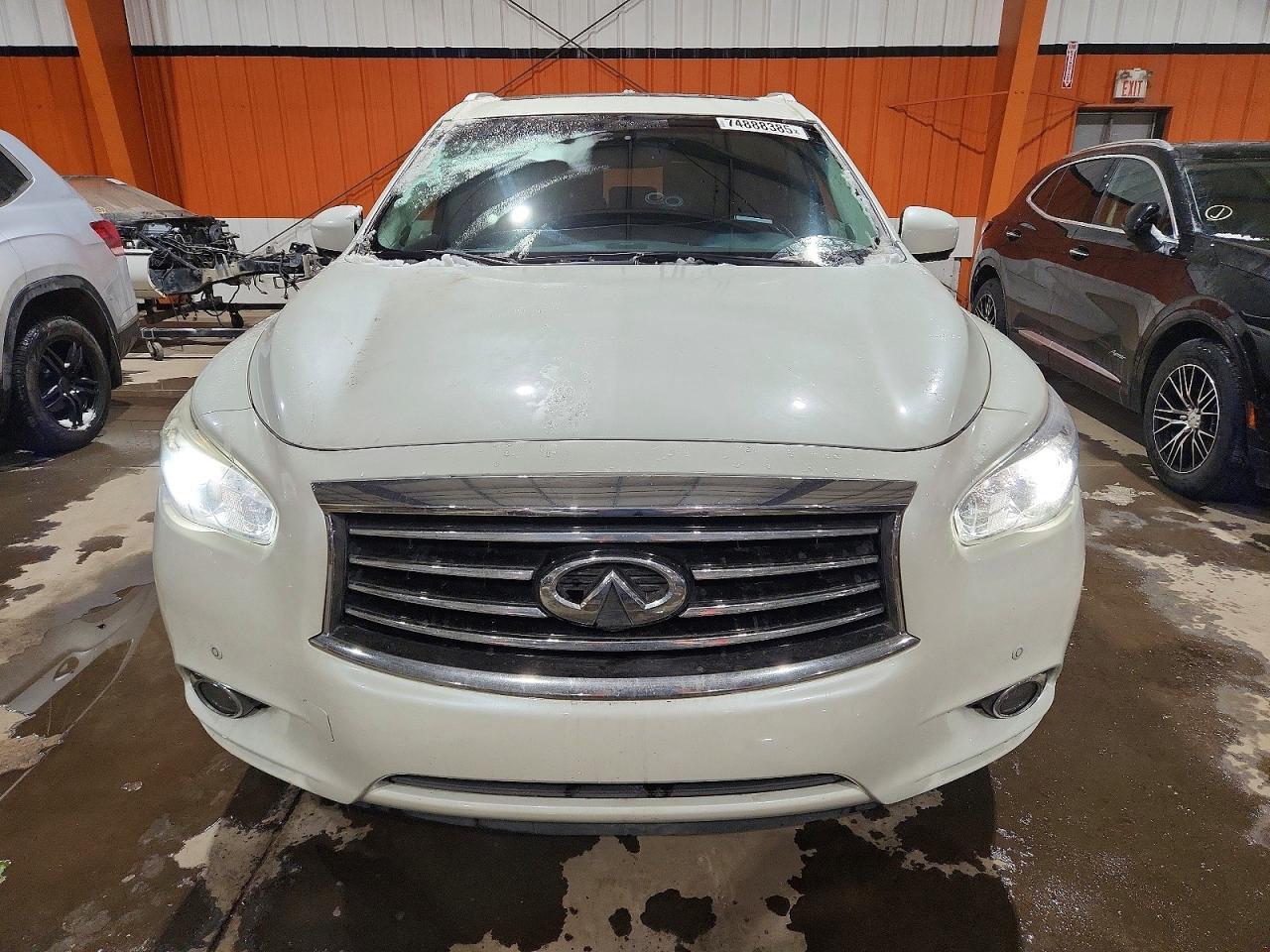 2015 Infiniti Qx60