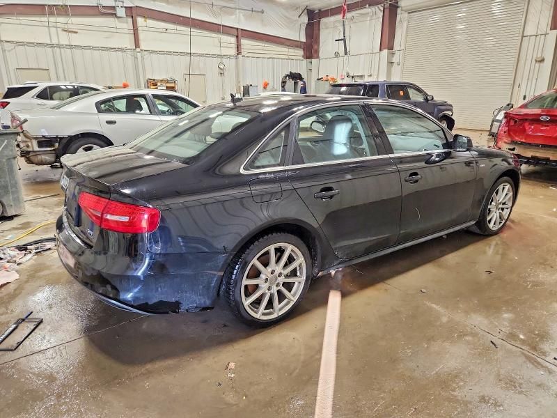 2016 Audi A4 Premium S-line